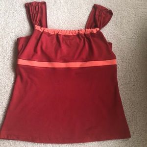 TAIL tennis tank top - Size Medium